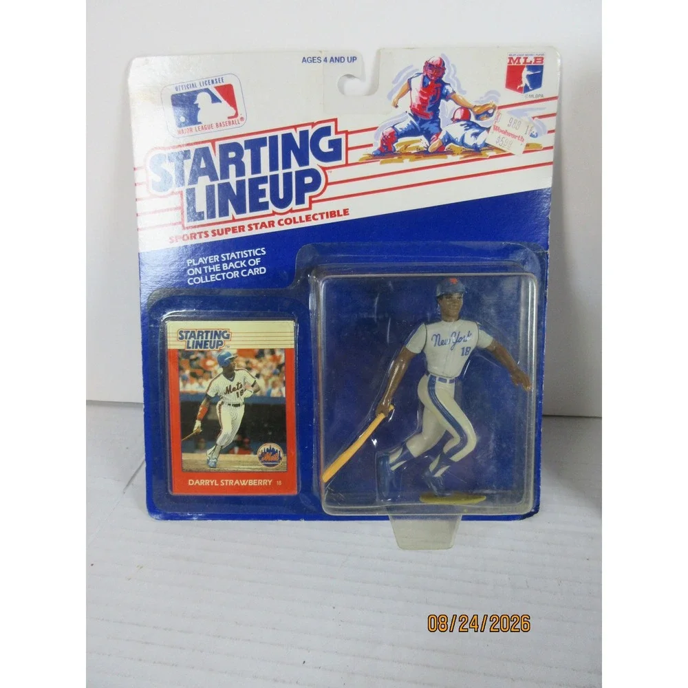 Kenner 1988 starting